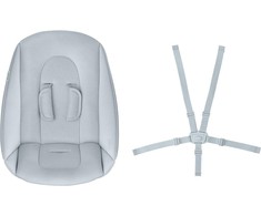 Maxi Cosi Nesta Newborn Kit Sky Pilkas įdėklas