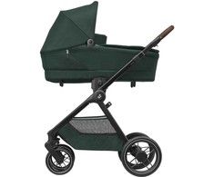 Vežimėlis Maxi-Cosi Oxford 2w1, Žalios spalvos