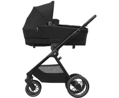 Vežimėlis Maxi-Cosi Oxford 2w1, Juodos spalvos