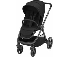Universalus vežimėlis Maxi Cosi Oxford 2in1 Essential Juodas