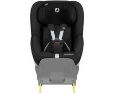 Maxi Cosi Pearl 360 - i-Size automobilinė kėdutė, 61-105 cm, ~0-18 kg | Autentiška juoda