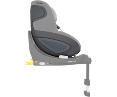 Maxi-Cosi Pearl 360 i-Size automobilinė kėdutė Authentic Pilkas 0-18 kg