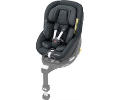Maxi-Cosi Pearl 360 i-Size automobilinė kėdutė Authentic Graphite 0-18 kg