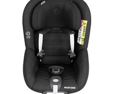 Maxi-Cosi Pearl 360 i-Size automobilinė kėdutė Authentic Juodas 0-18 kg