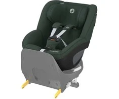Maxi-Cosi Pearl 360 i-Size - autokėdutė ~0-18 kg | Autentiška žalia