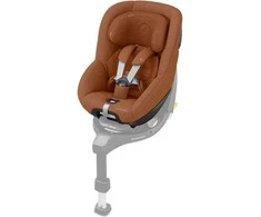 Maxi-Cosi Pearl 360 PRO - sukamasis, wysuwany fotelik automobilinis ~0-18 kg, siedzisko | Authentic Terra