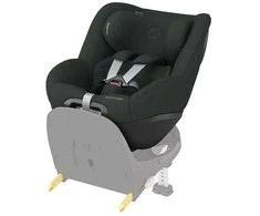 Maxi-Cosi Pearl 360 PRO - pasukama, ištraukiama autokėdutė ~0-18 kg, sėdynė | Autentiška žalia