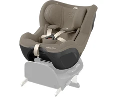 Maxi-Cosi Pearl Slide Pro - automobilinė kėdutė 61-105 cm, ~0-18 kg | Authentic Truffle