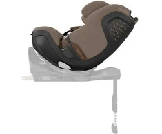 Maxi Cosi Pearl XL Slide PRO - sukamasis, wysuwany fotelik automobilinis 61-150 cm, siedzisko | Authentic Truffle