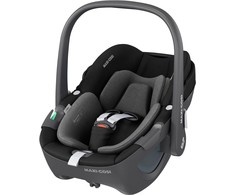 Automobilinė kėdutė Maxi cosi Pebble 360 Essential Juodas 0-13kg