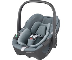 Automobilinė kėdutė Maxi cosi Pebble 360 Essential Pilkas 0-13kg