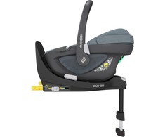 Automobilinė kėdutė Maxi cosi Pebble 360 Essential Pilkas 0-13kg