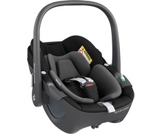 Automobilinė kėdutė Maxi cosi Pebble 360 Essential Juodas 0-13kg