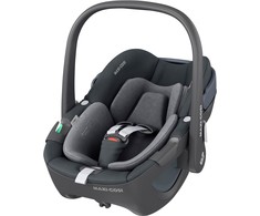 Automobilinė kėdutė Maxi cosi Pebble 360 Essential Graphite 0-13kg