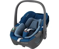 Automobilinė kėdutė Maxi-Cosi Pebble 360 i-Size, Mėlyna