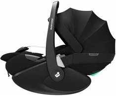 Automobilinė kėdutė Maxi Cosi PEBBLE 360 Pro², Juoda