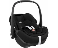 Automobilinė kėdutė Maxi Cosi PEBBLE 360 Pro², Juoda