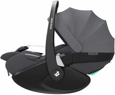 Automobilinė kėdutė Maxi Cosi PEBBLE 360 Pro², Pilka