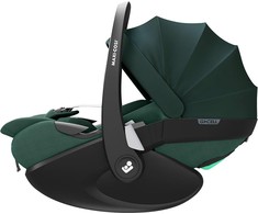 Automobilinė kėdutė Maxi-Cosi Pebble 360 PRO, Žalia