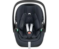 Automobilinė kėdutė Maxi-Cosi Pebble 360 PRO, Tamsiai pilka