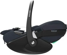 Automobilinė kėdutė Maxi-Cosi Pebble 360 PRO, Tamsiai pilka