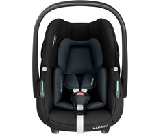 MAXI COSI automobilinė kėdutė PEBBLE S, I-Size, Tonal Juodas, 8440104110