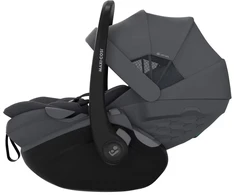 Maxi-Cosi Pebble Slide PRO - lekki fotelik automobilinis 40-87 cm, 0-13 kg | Moon Graphite