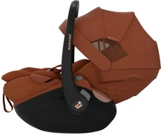 Maxi-Cosi Pebble Slide PRO - lekki fotelik automobilinis 40-87 cm, 0-13 kg | Copper Terra