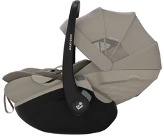 Maxi-Cosi Pebble Slide PRO - lekki fotelik automobilinis 40-87 cm, 0-13 kg | Sapphire Sand