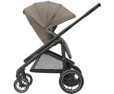 Maxi-Cosi Plaza + - daugiafunkcis vežimėlis, 2in1 komplektas | Tvilinis triufelis