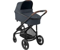 Universalus vežimėlis Maxi Cosi Plaza Plus 2in1 Essential Graphite