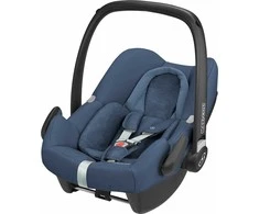 Maxi-Cosi Rock i-Size - fotelik automobilinis ~0-13 kg | Nomad Mėlyna