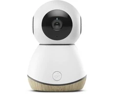 Maxi-Cosi See – internetinė kamera, WiFi HD kūdikių monitorius | Baltas mediena