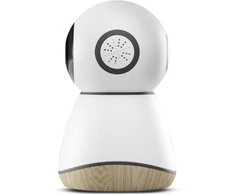 Maxi-Cosi See – internetinė kamera, WiFi HD kūdikių monitorius | Baltas mediena