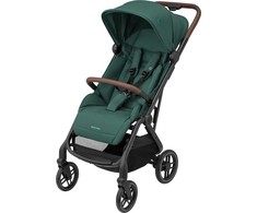 Maxi Cosi Soho - kompaktiškas vežimėlis | Essential Žalias