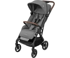 Maxi Cosi Soho - kompaktiškas vežimėlis | Pasirinkite Pilka