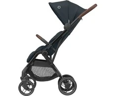 Maxi Cosi Soho - kompaktiškas vežimėlis | Esminis grafitas