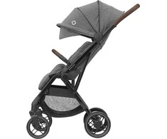 Maxi Cosi Soho - kompaktiškas vežimėlis | Pasirinkite Pilka