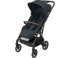 Maxi Cosi Soho - kompaktiškas vežimėlis | Esminis grafitas