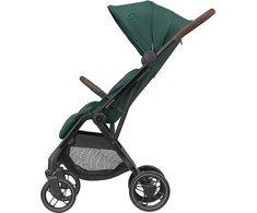 Maxi Cosi Soho - kompaktiškas vežimėlis | Essential Žalias