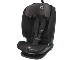 Maxi-Cosi Titan Plus i-Size - fotelik automobilinis 9-36 kg | Authentic Juodas