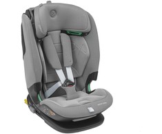 Automobilinė kėdutė Maxi Cosi Titan Pro i-size 9-36kg (76-150cm) Authentic Pilkas