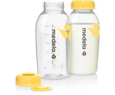 Medela 0075 250ML buteliukas (2 vnt.)