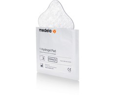 Medela hidroželiniai įklotai krūtims, 4 vnt.