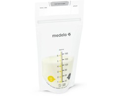Medela motinos pieno laikymo maišeliai 25 vnt