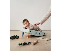 Modu Baby Activity Set - kūrybinės kaladėlės iš EVA putų kūdikiams | Vandenyno kalykla