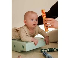 Modu Baby Activity Set - kūrybinės kaladėlės iš EVA putų kūdikiams | Vandenyno kalykla