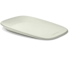 Nattou Minkštas pervystymo kilimėlis, vandeniui atsparios PU putos, ergonomiškas dizainas, 50x70 cm, kūdikių priežiūros reikmuo, pervystymo lenta