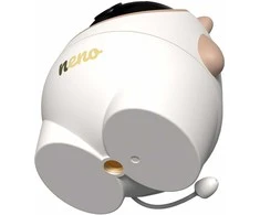 NENO AMI professional IP-Wi-Fi video baby monitorius