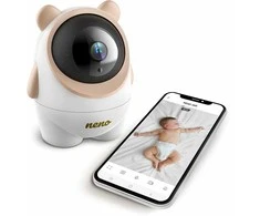 NENO AMI professional IP-Wi-Fi video baby monitorius
